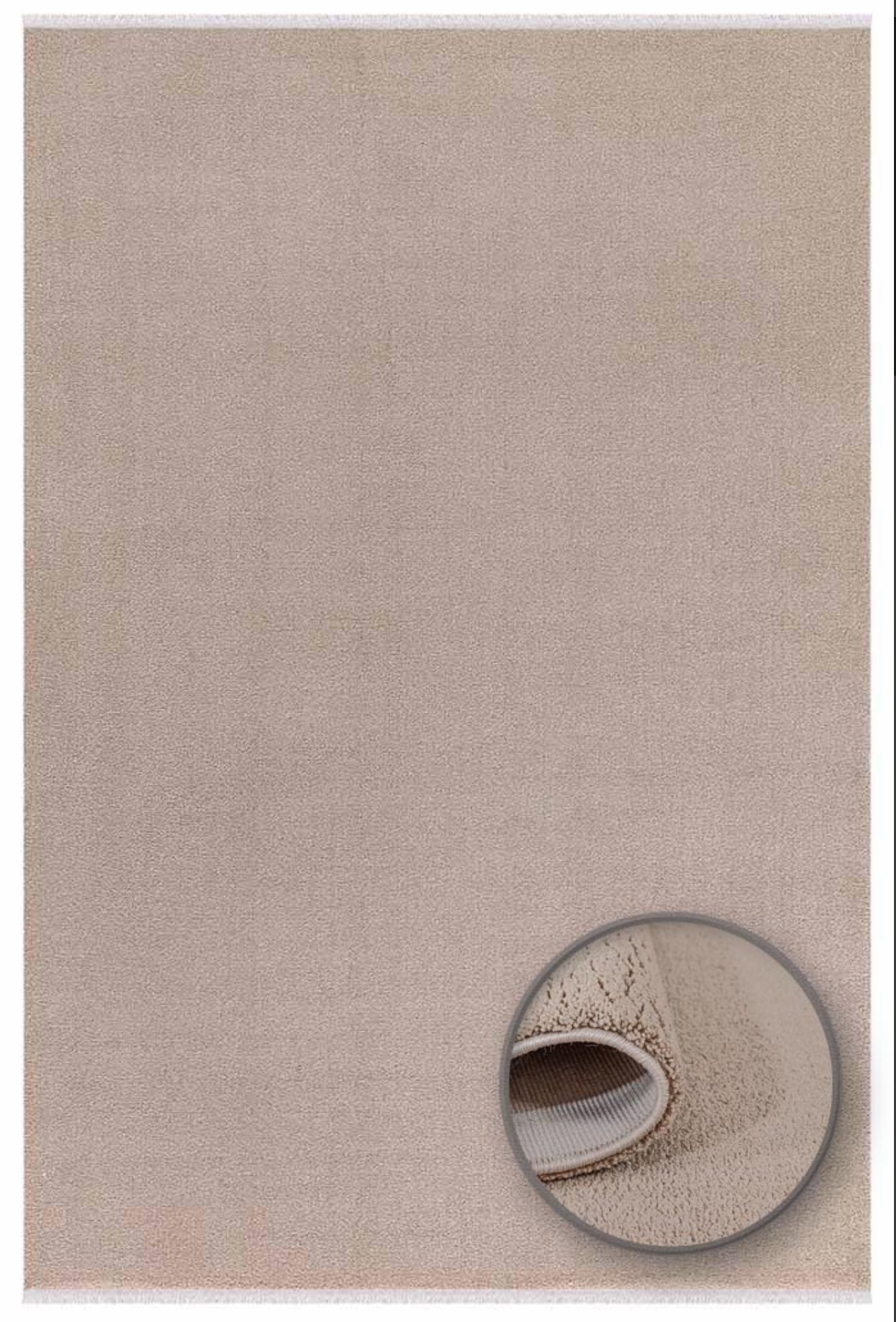 İpek mekik halı petunya 3400A