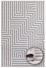 İpek mekik halı Dalida 3203A