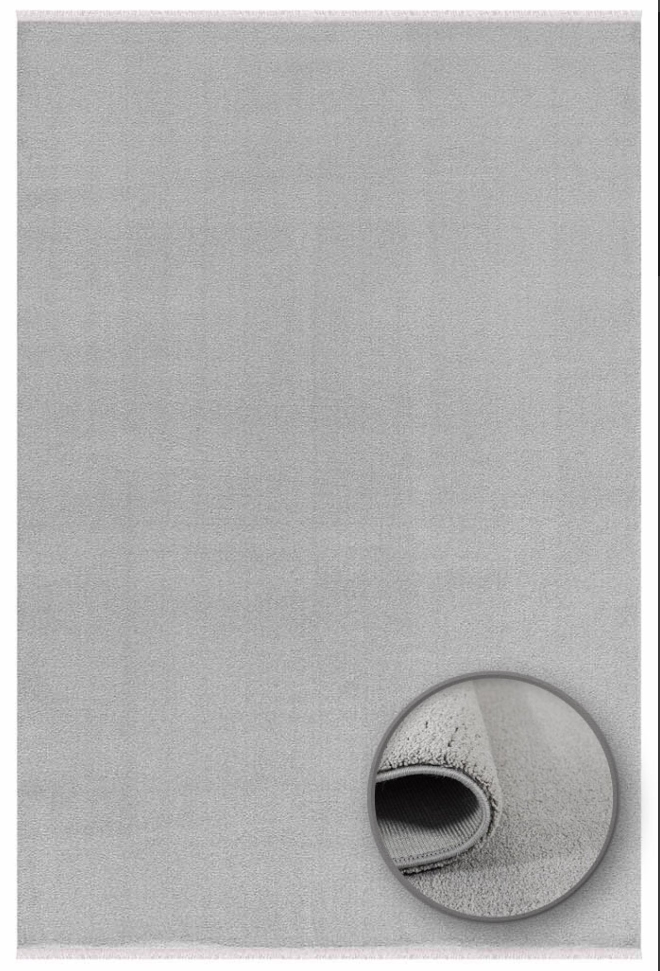 İpek mekik halı petunya 3401A