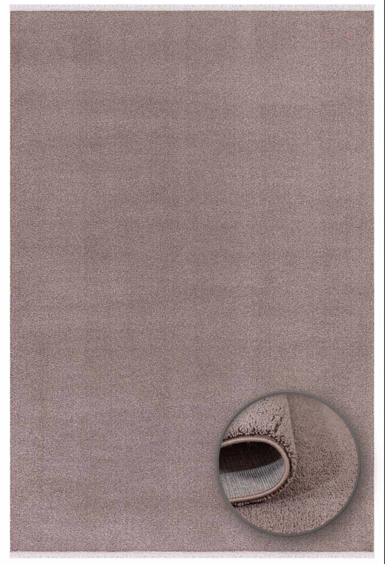 İpek mekik halı petunya 3402A