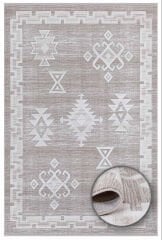 İpek mekik halı Dalida 3205A