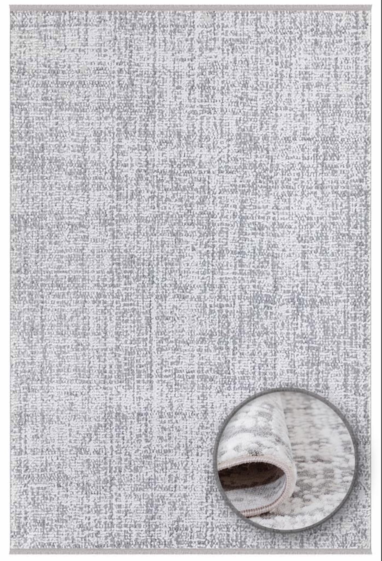 İpek mekik halı Dalida 3207A