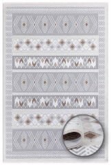 İpek mekik halı Dalida 3214A