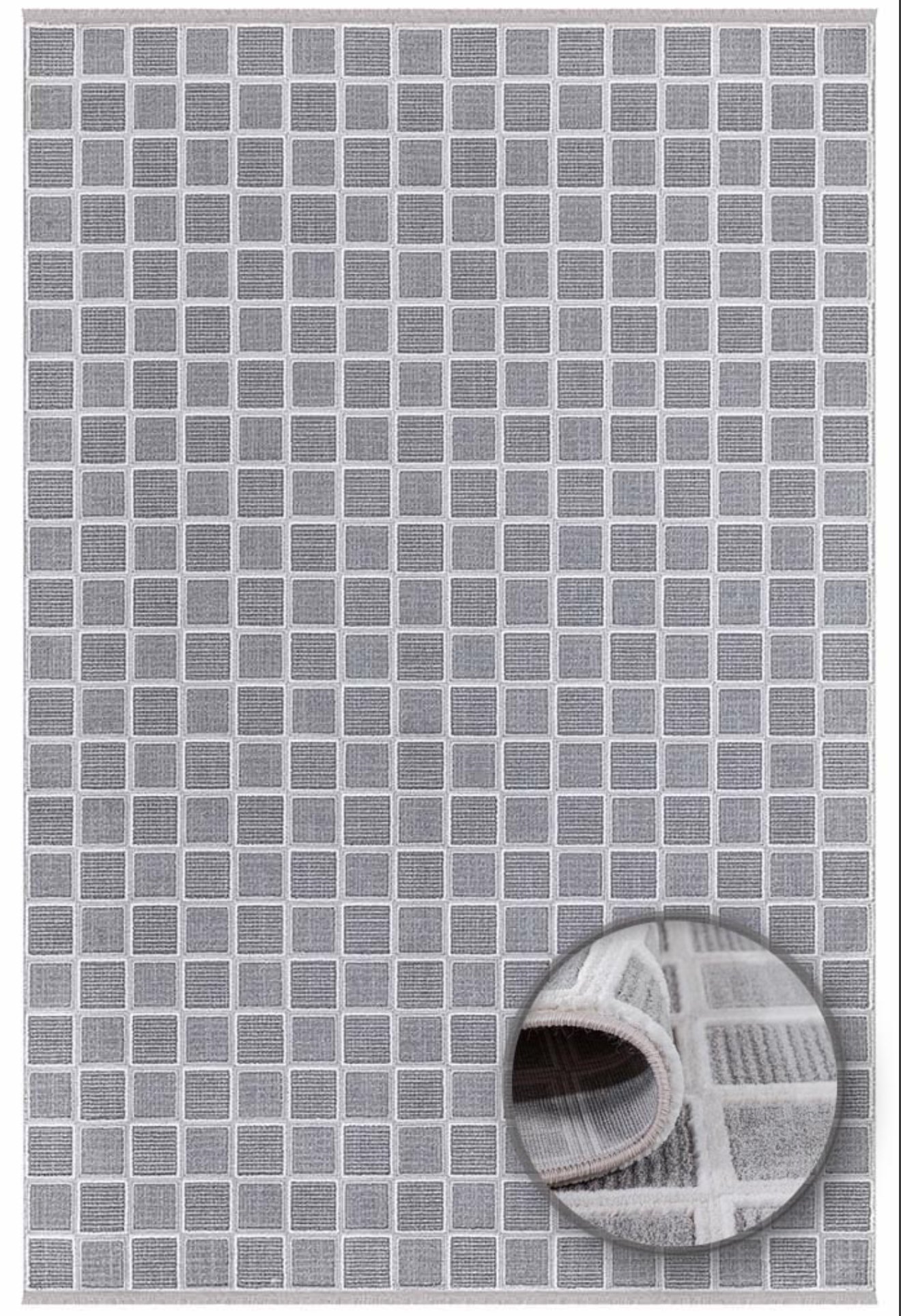 İpek mekik halı Dalida 3216A