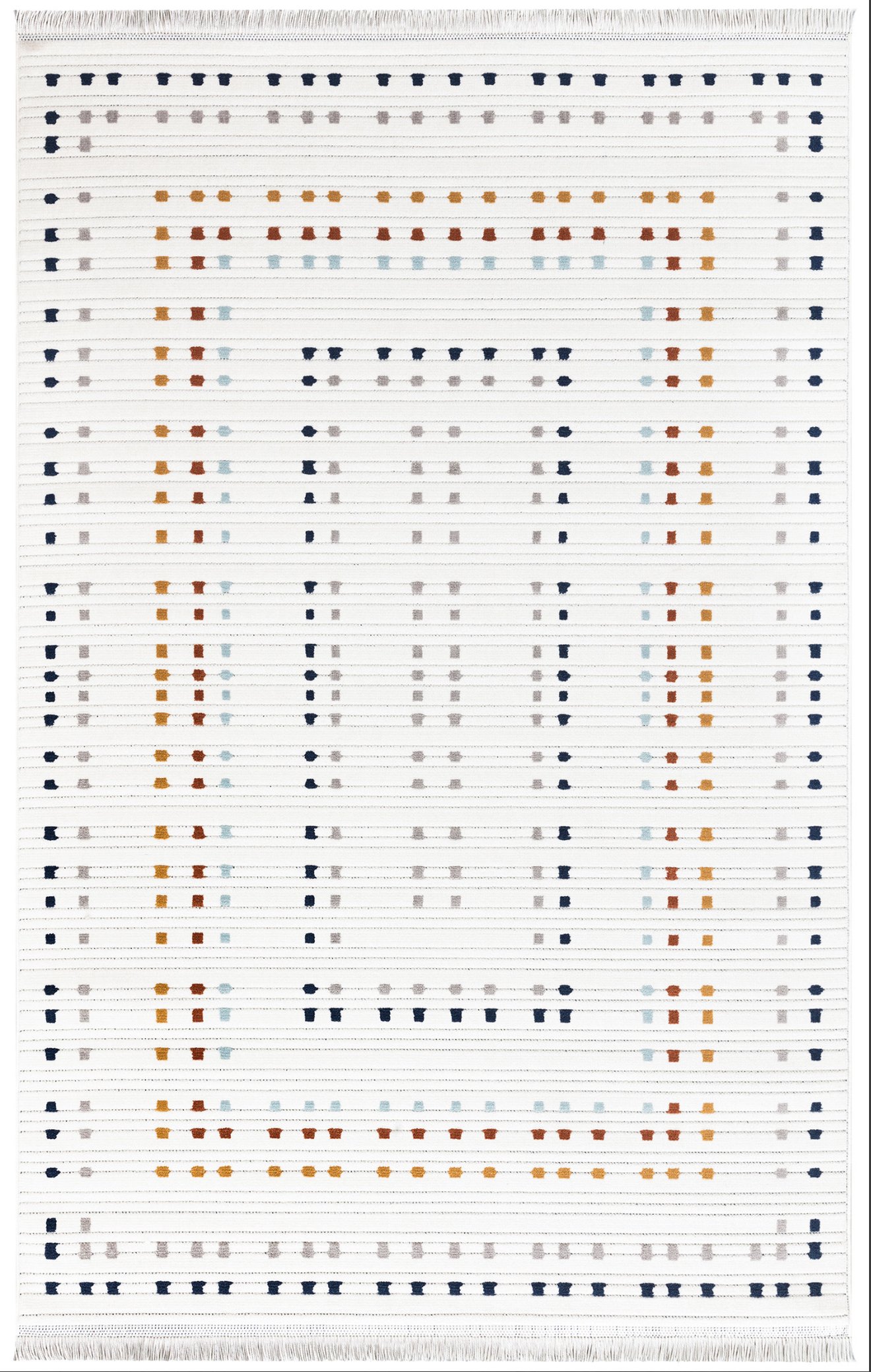 Duru halı ( ipek mekik ) Risby 1802A