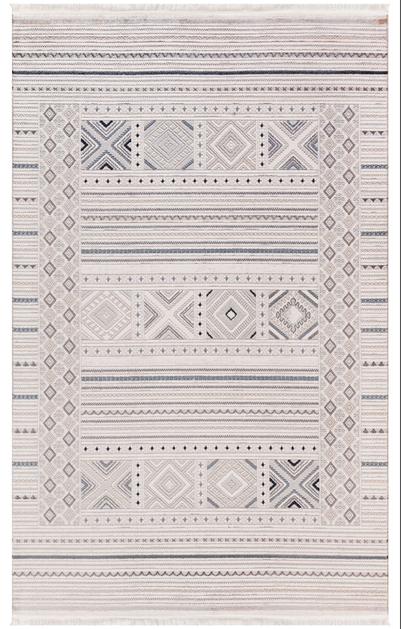 İpek mekik halı Fasilis 1300A