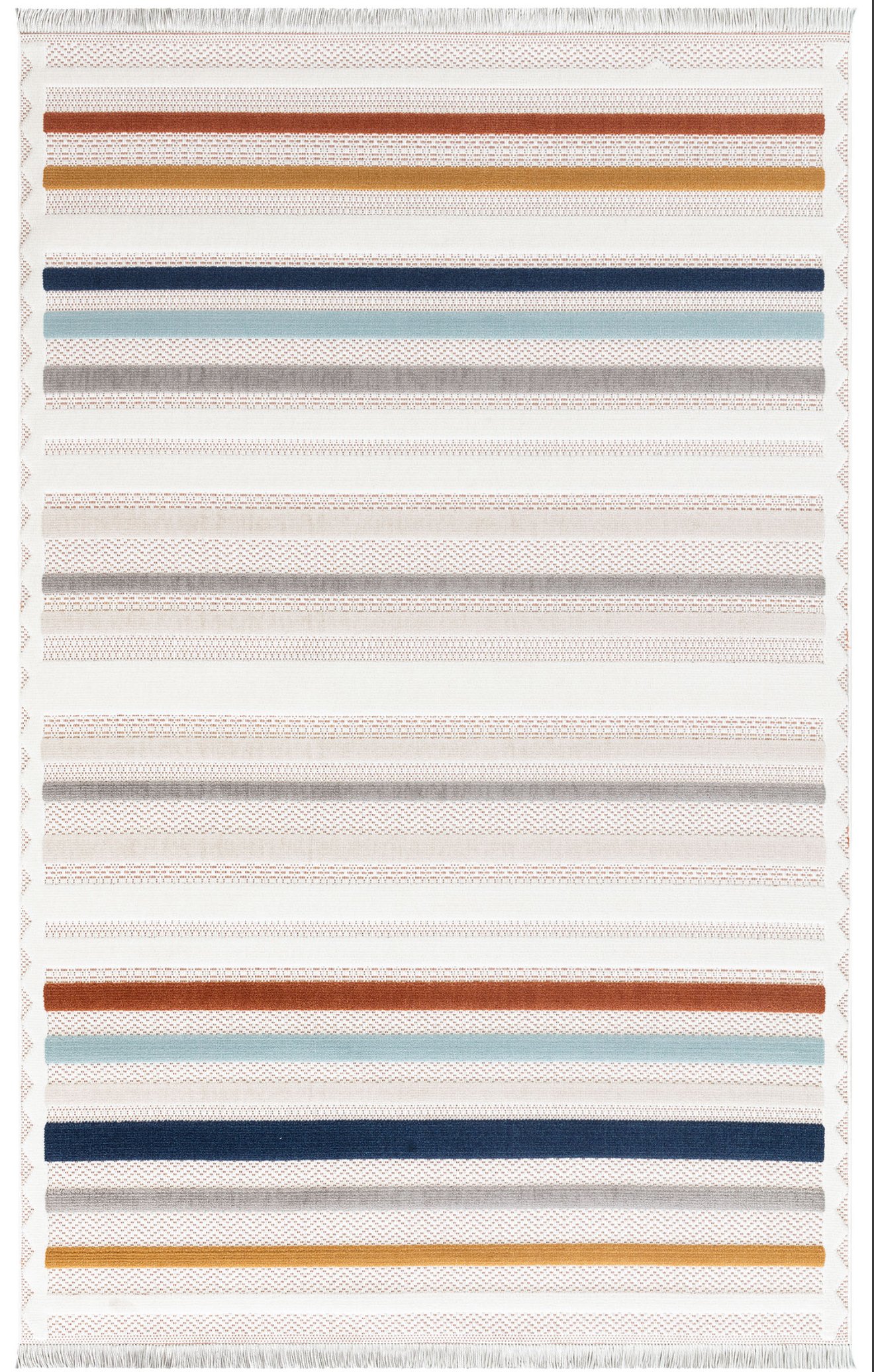 Duru halı ( ipek mekik ) Risby 1804A