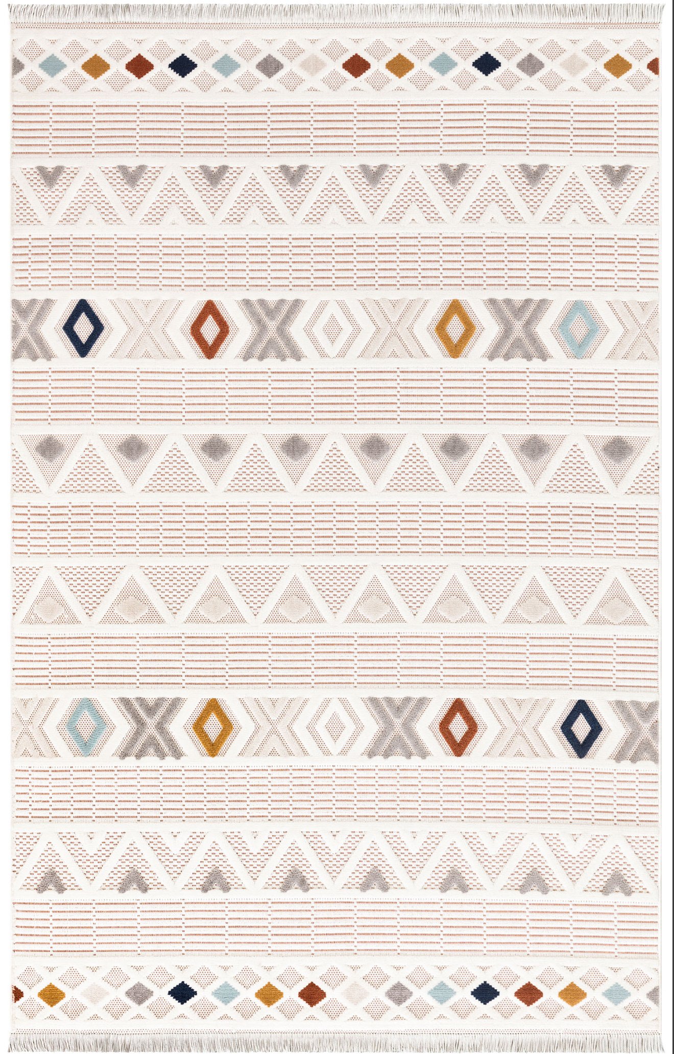 Duru halı ( ipek mekik ) Risby 1805A