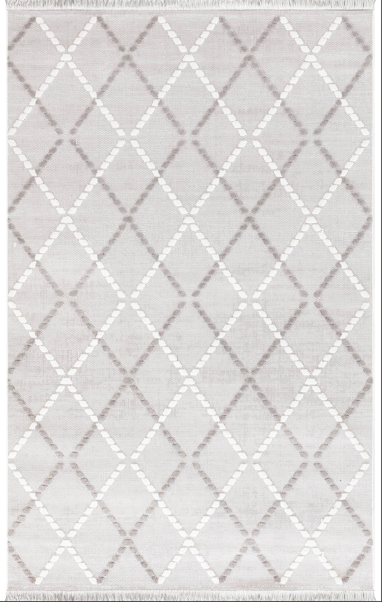 Duru halı ( ipek mekik ) Risby 1851A