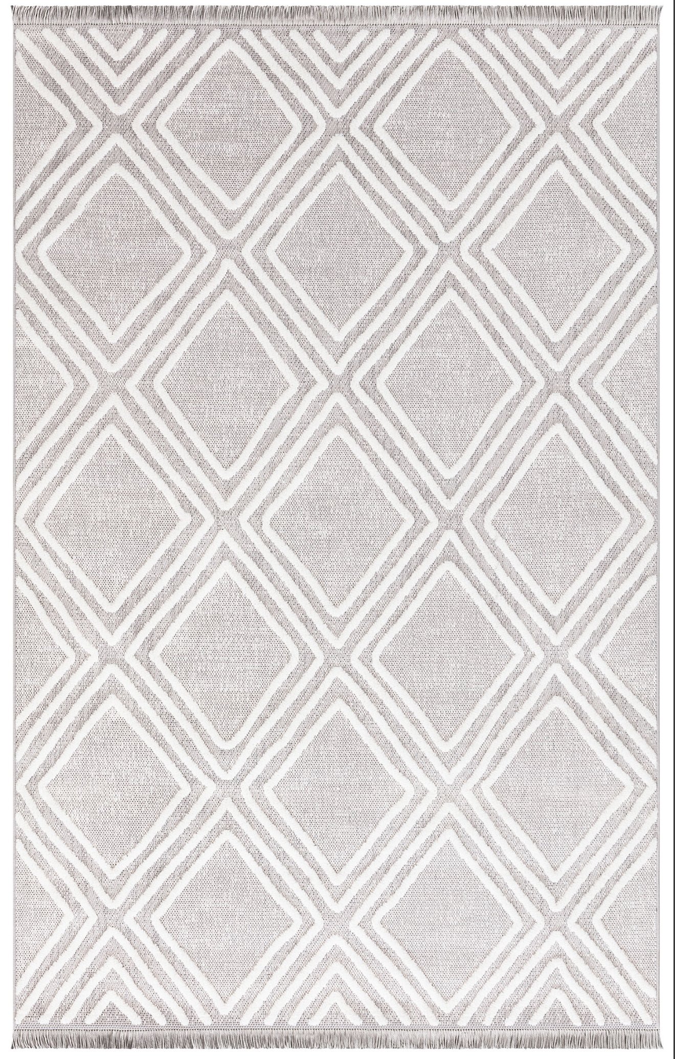 Duru halı ( ipek mekik ) Risby 1853A