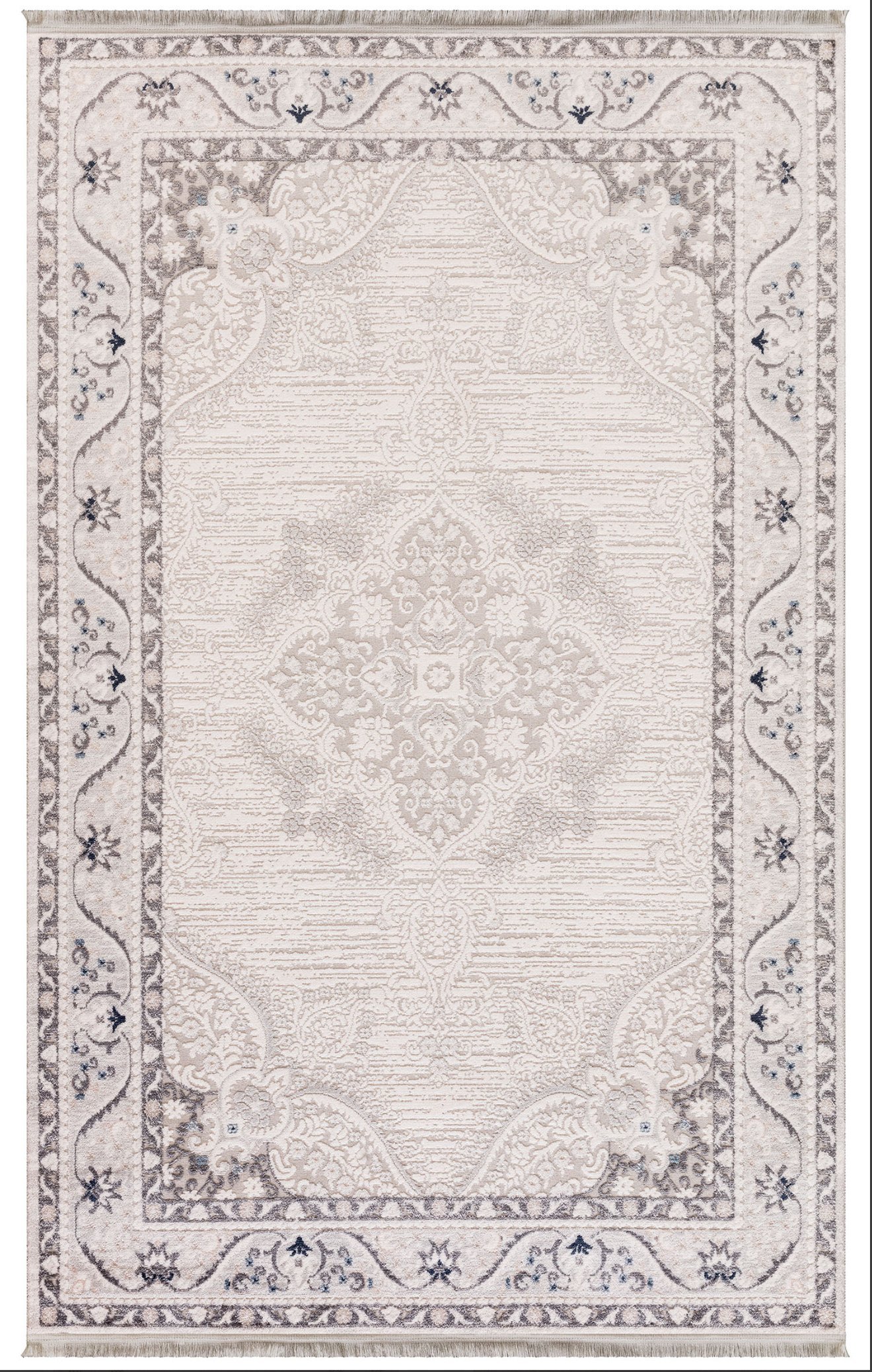 İpek mekik halı Fasilis 1304A