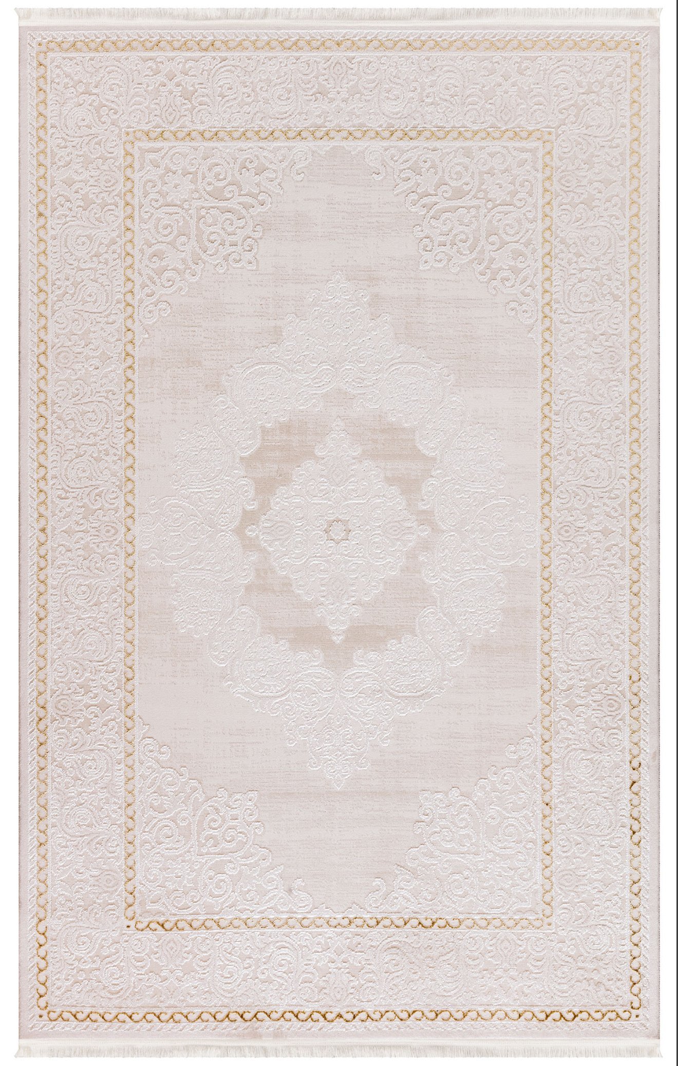 İpek mekik halı Fasilis 1351A