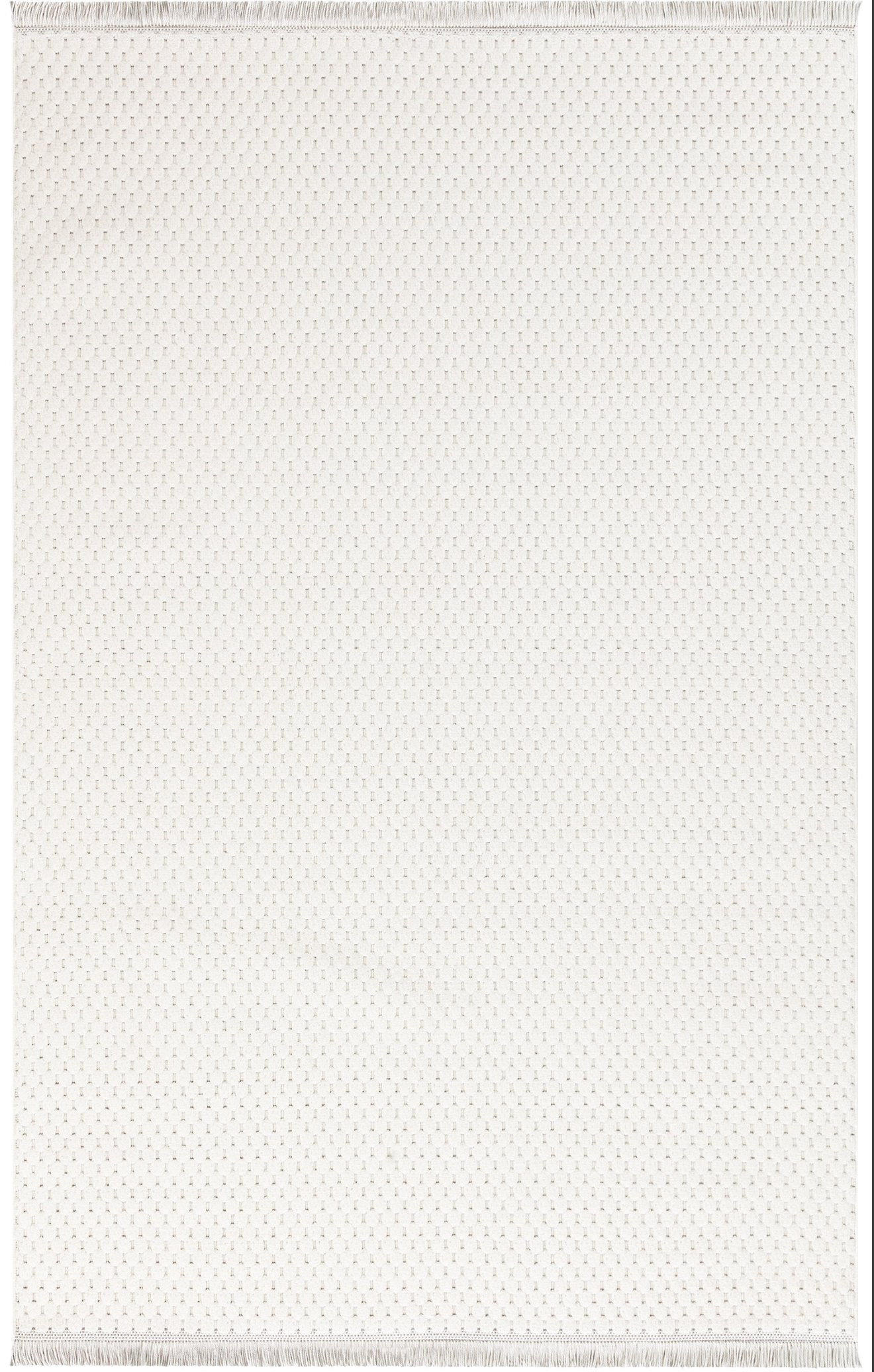 Duru halı ( ipek mekik ) Risby 1861A