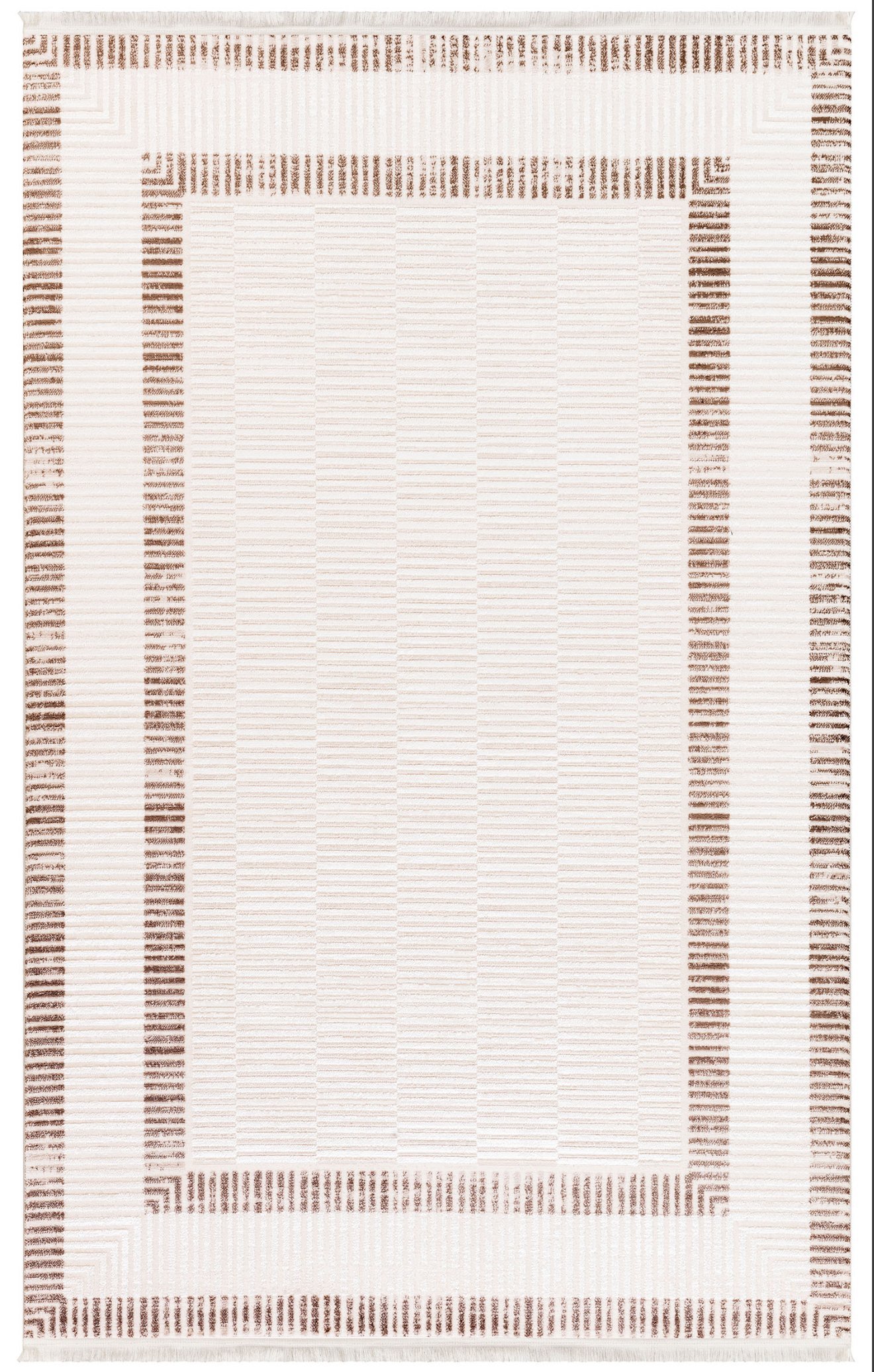 İpek mekik halı Fasilis 1353A