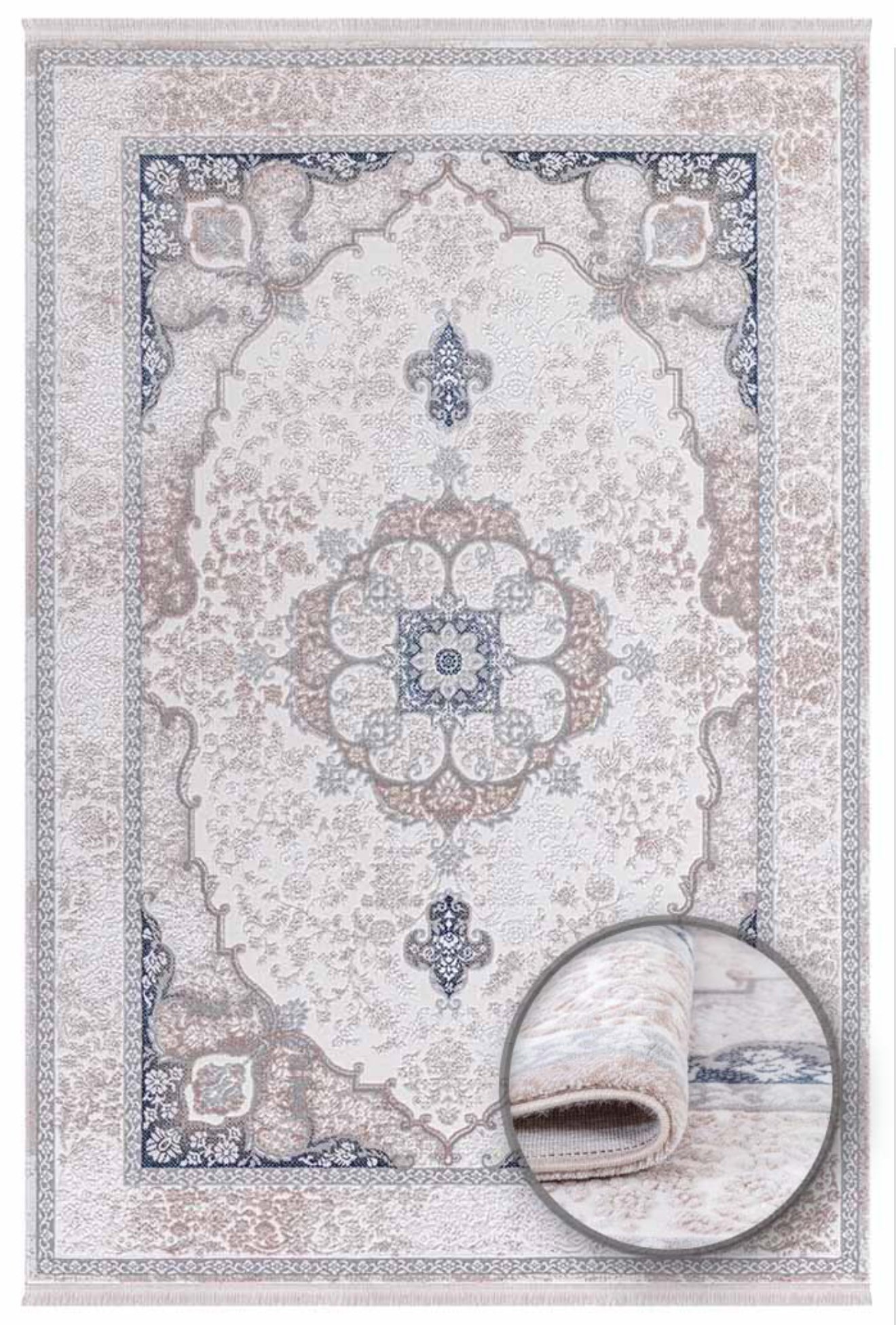 Duru halı ( ipek mekik ) Saklıköy 3100A