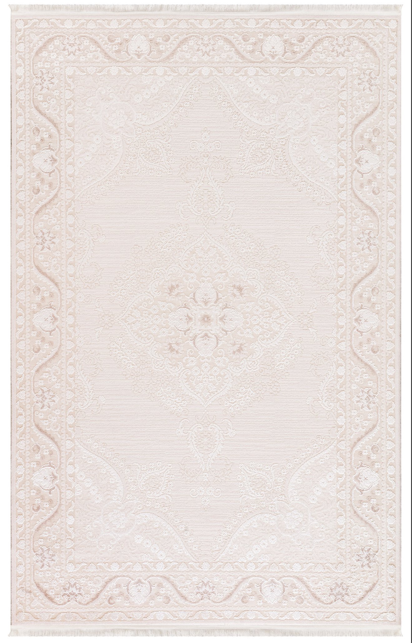 İpek mekik halı Fasilis 1354A