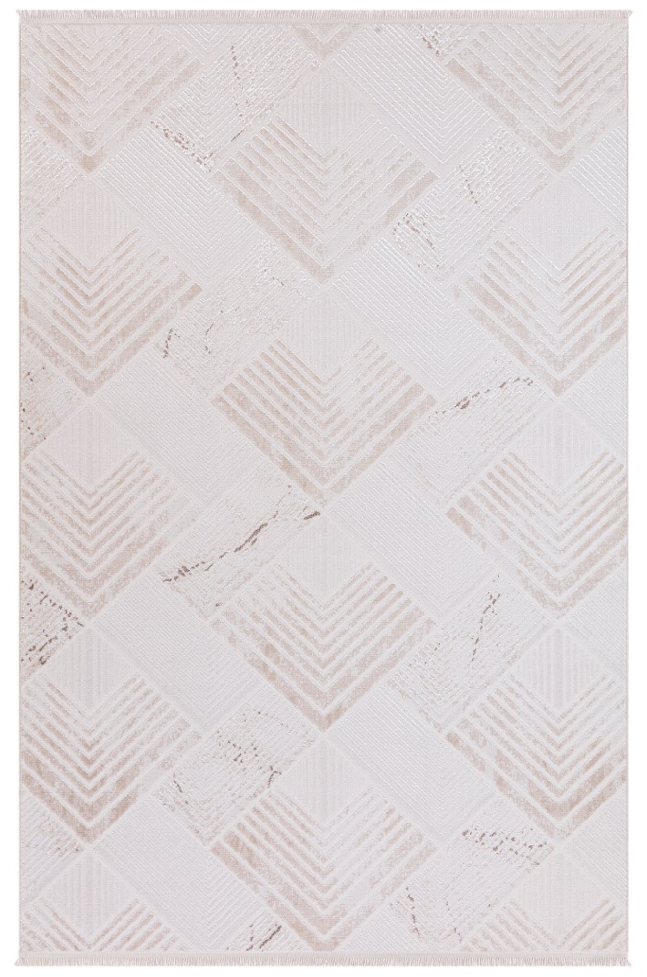 İpek mekik halı Fasilis 1355A