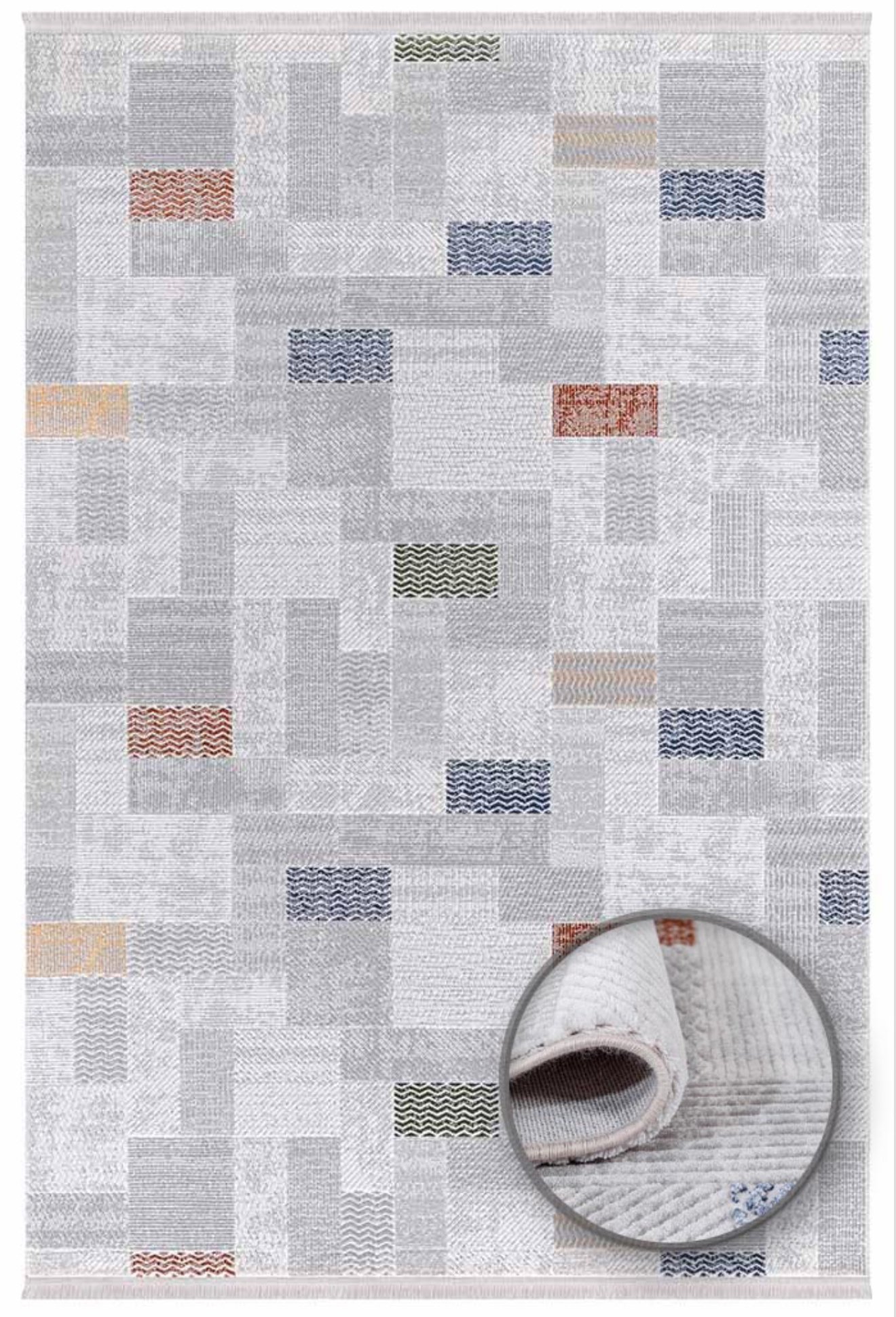 Duru halı ( ipek mekik ) Saklıköy 3109A