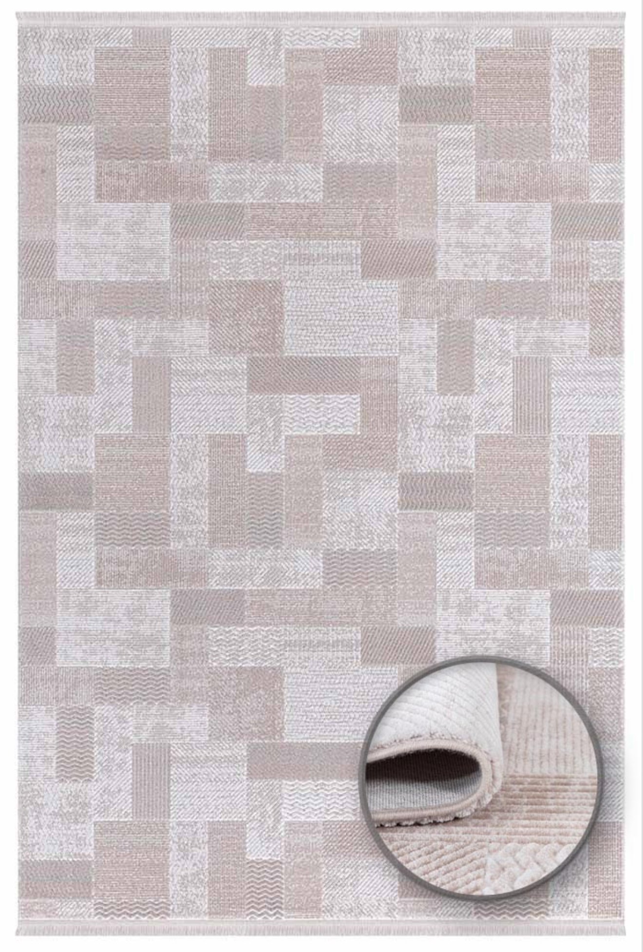 Duru halı ( ipek mekik ) Saklıköy 3110A