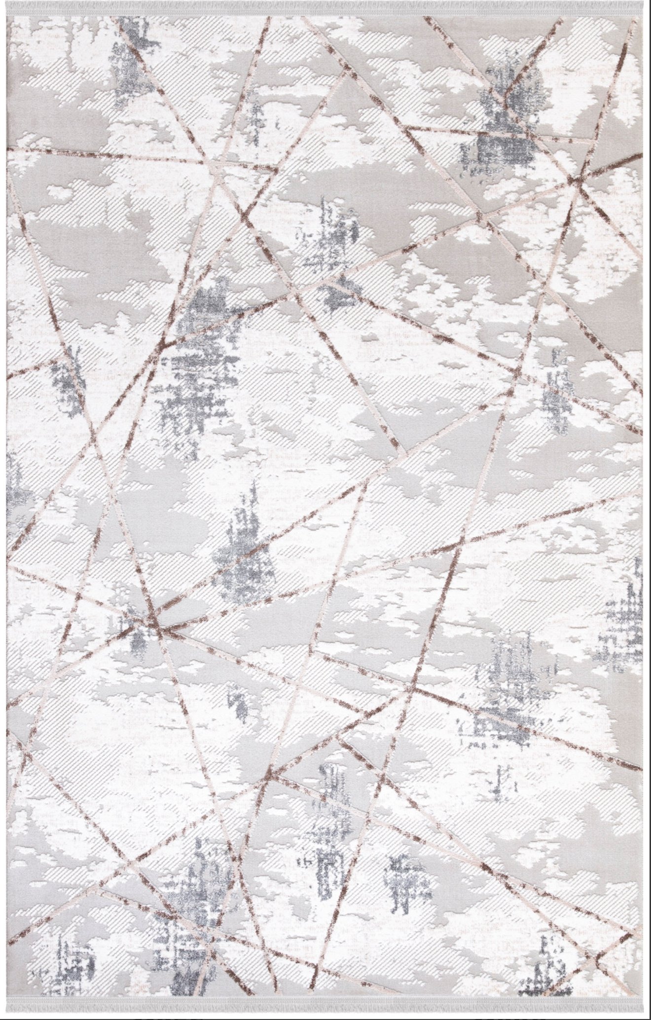 İpek mekik halı Filiya 11254