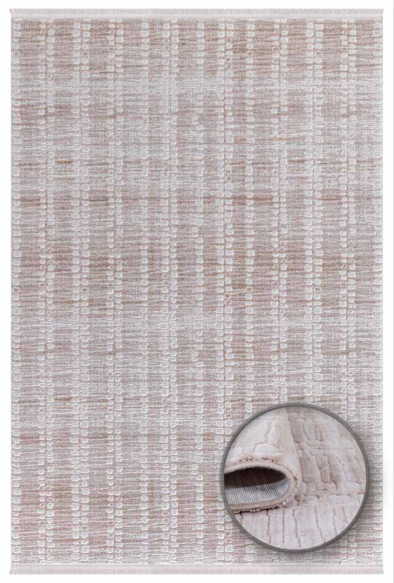 Duru halı ( ipek mekik ) Saklıköy 3112A