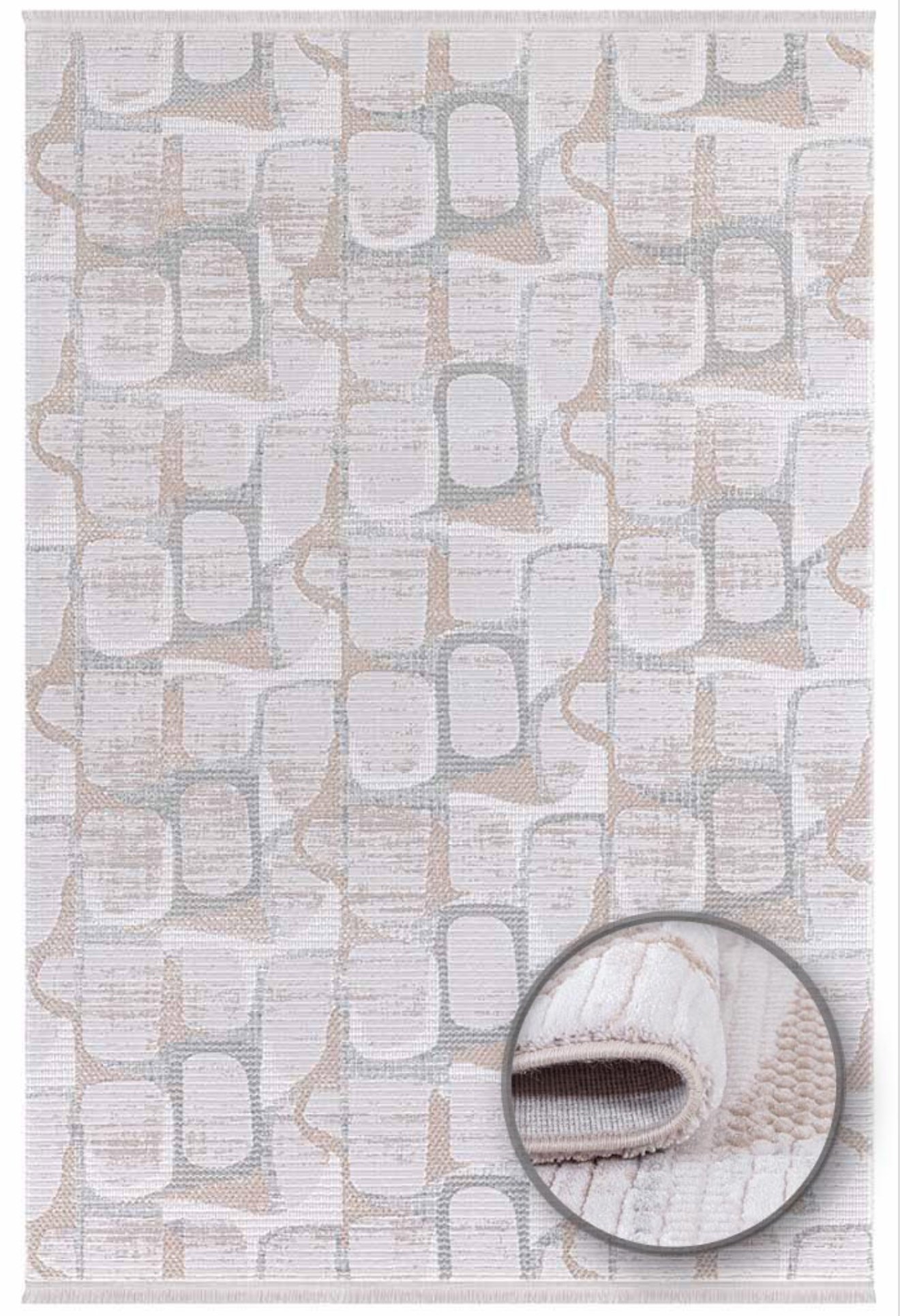 Duru halı ( ipek mekik ) Saklıköy 3113A