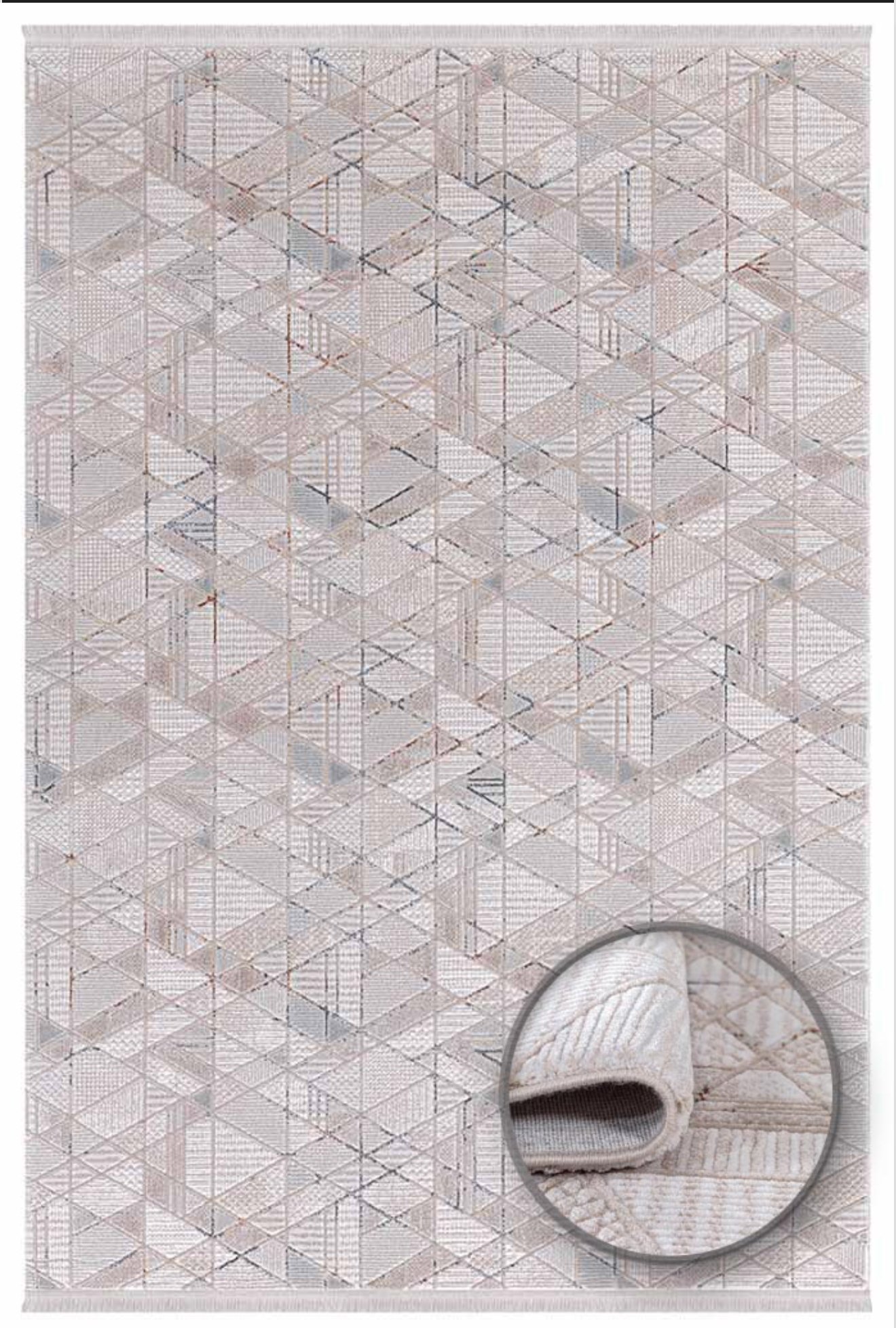 Duru halı ( ipek mekik ) Saklıköy 3114A