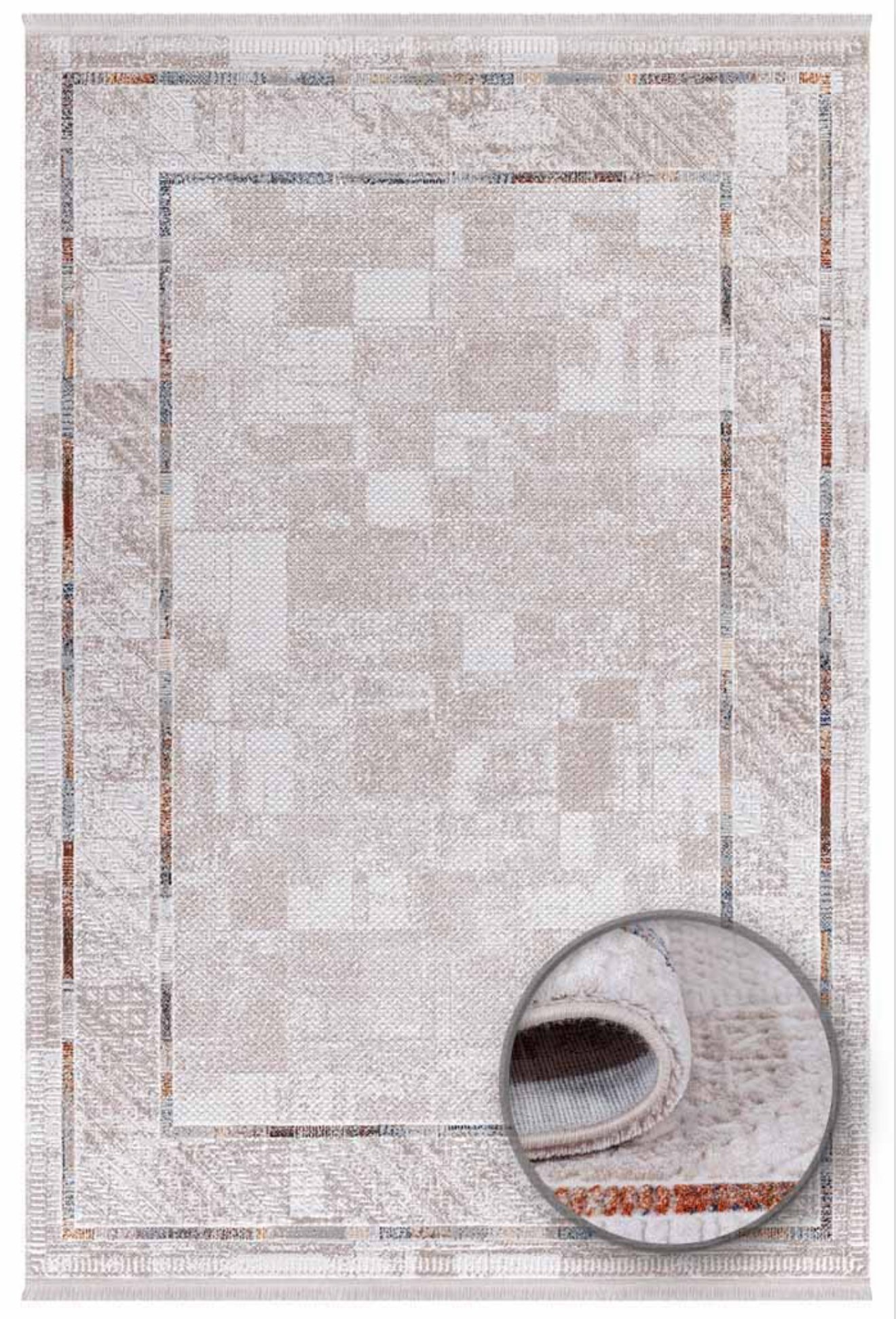 Duru halı ( ipek mekik ) Saklıköy 3115A