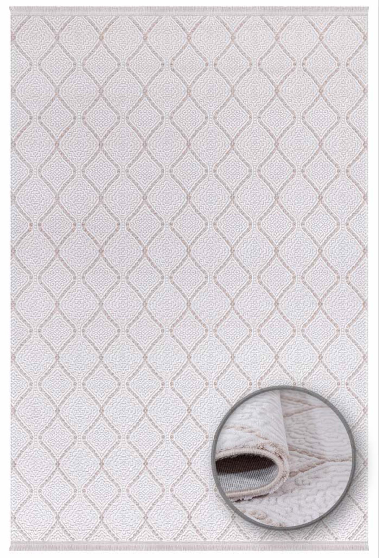 Duru halı ( ipek mekik ) Saklıköy 3117A