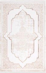 İpek mekik halı Filiya 11304