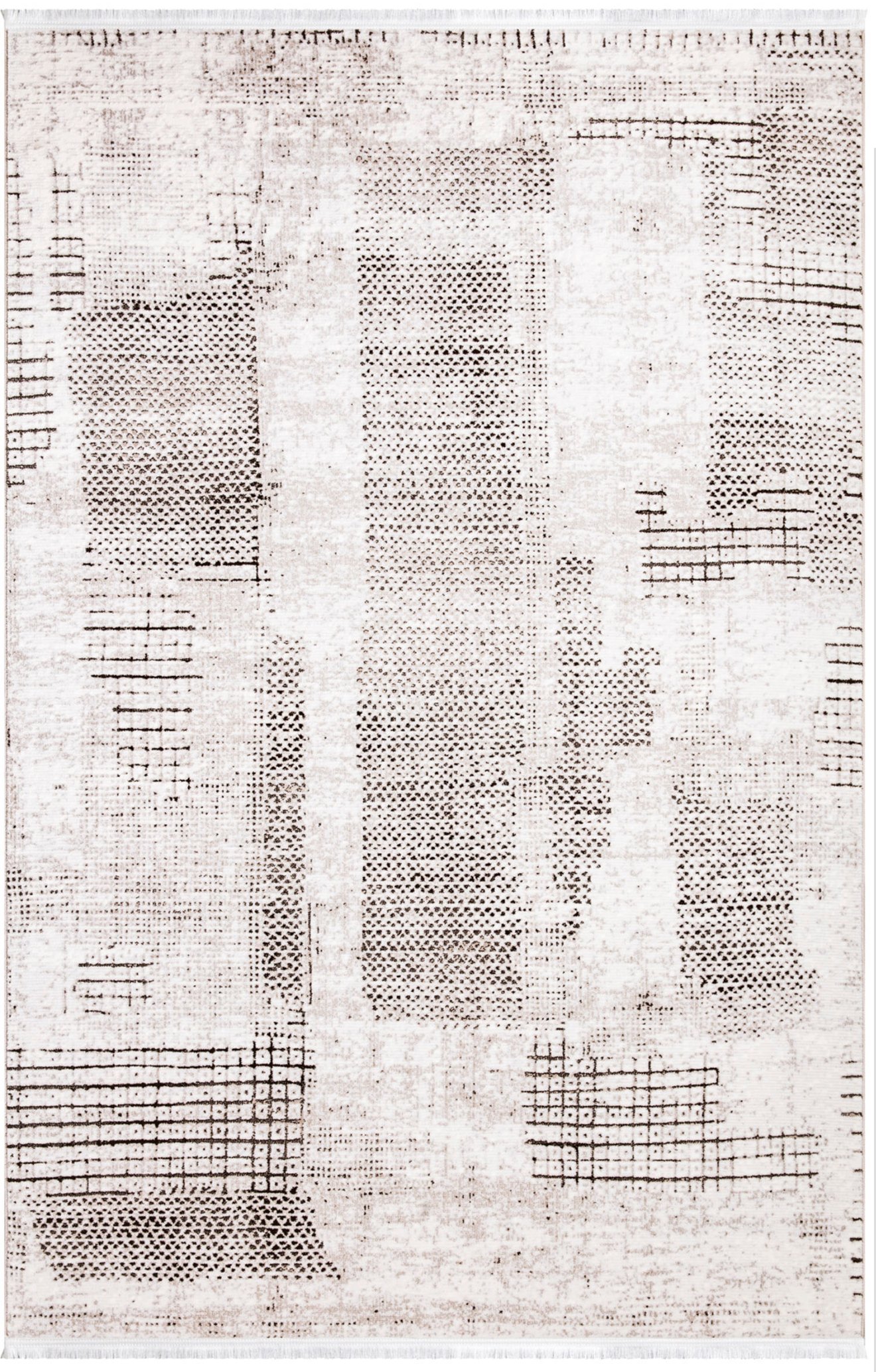 İpek mekik halı Sedefkar 16501