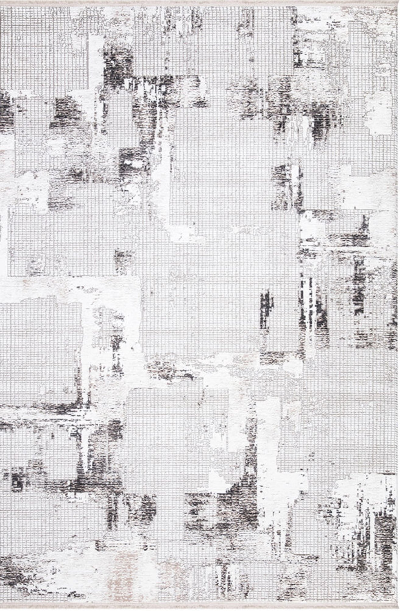 İpek mekik halı Gordion 16102