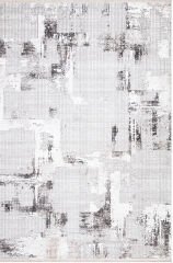 İpek mekik halı Gordion 16102