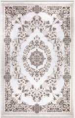 İpek mekik halı Sedefkar 16519