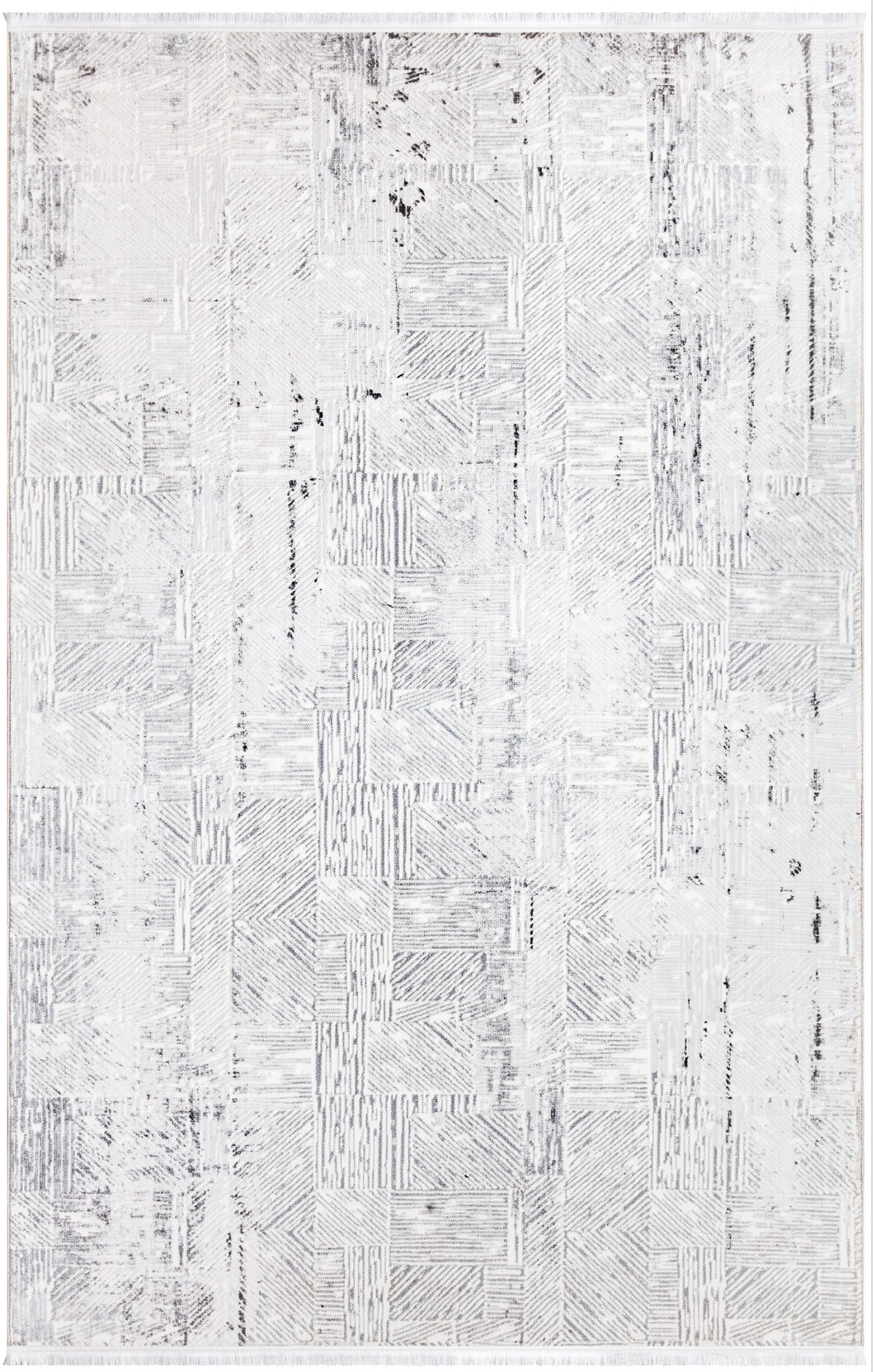 İpek mekik halı Sedefkar 16550