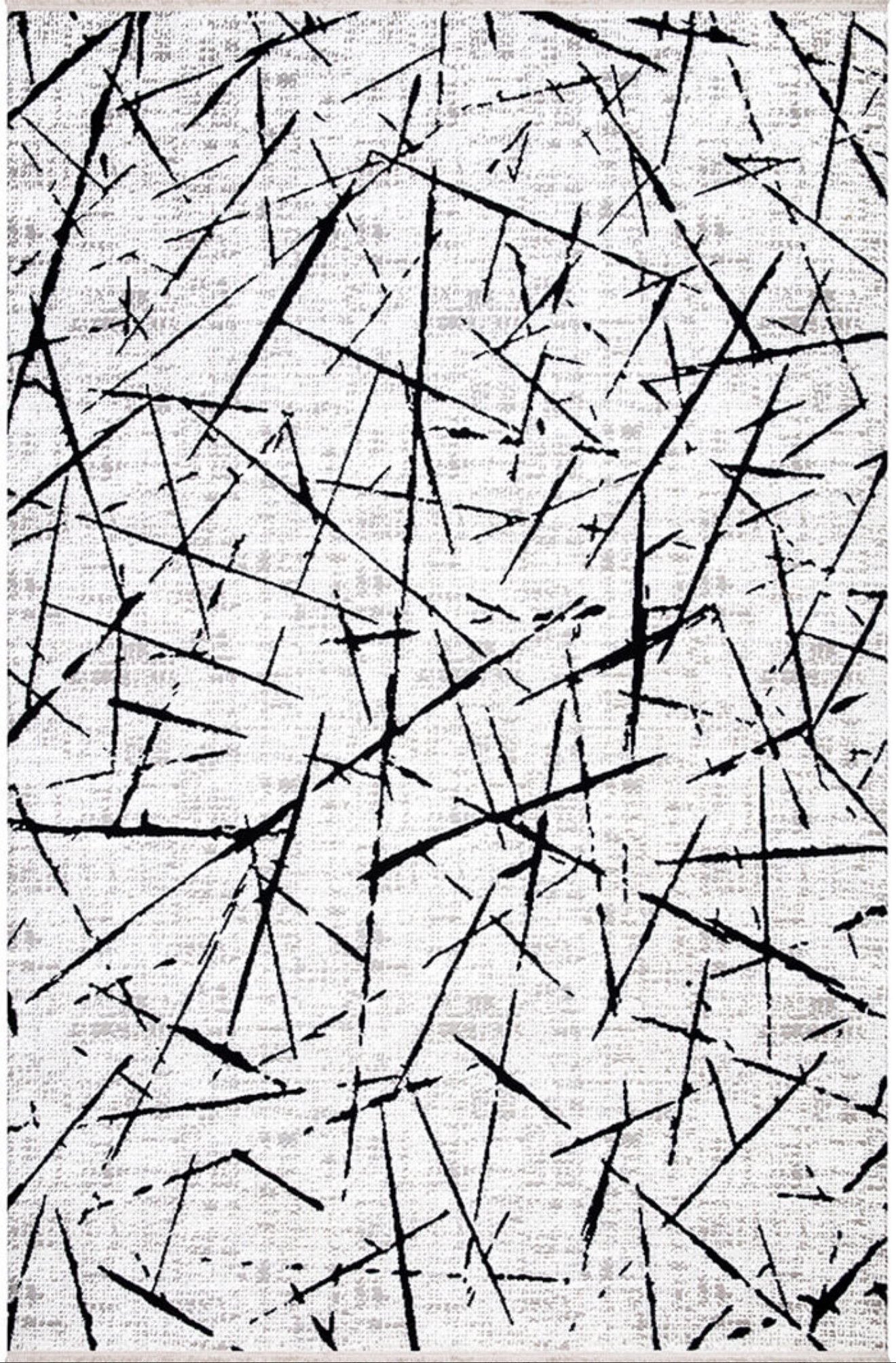 İpek mekik halı Gordion 16104