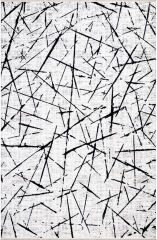 İpek mekik halı Gordion 16104