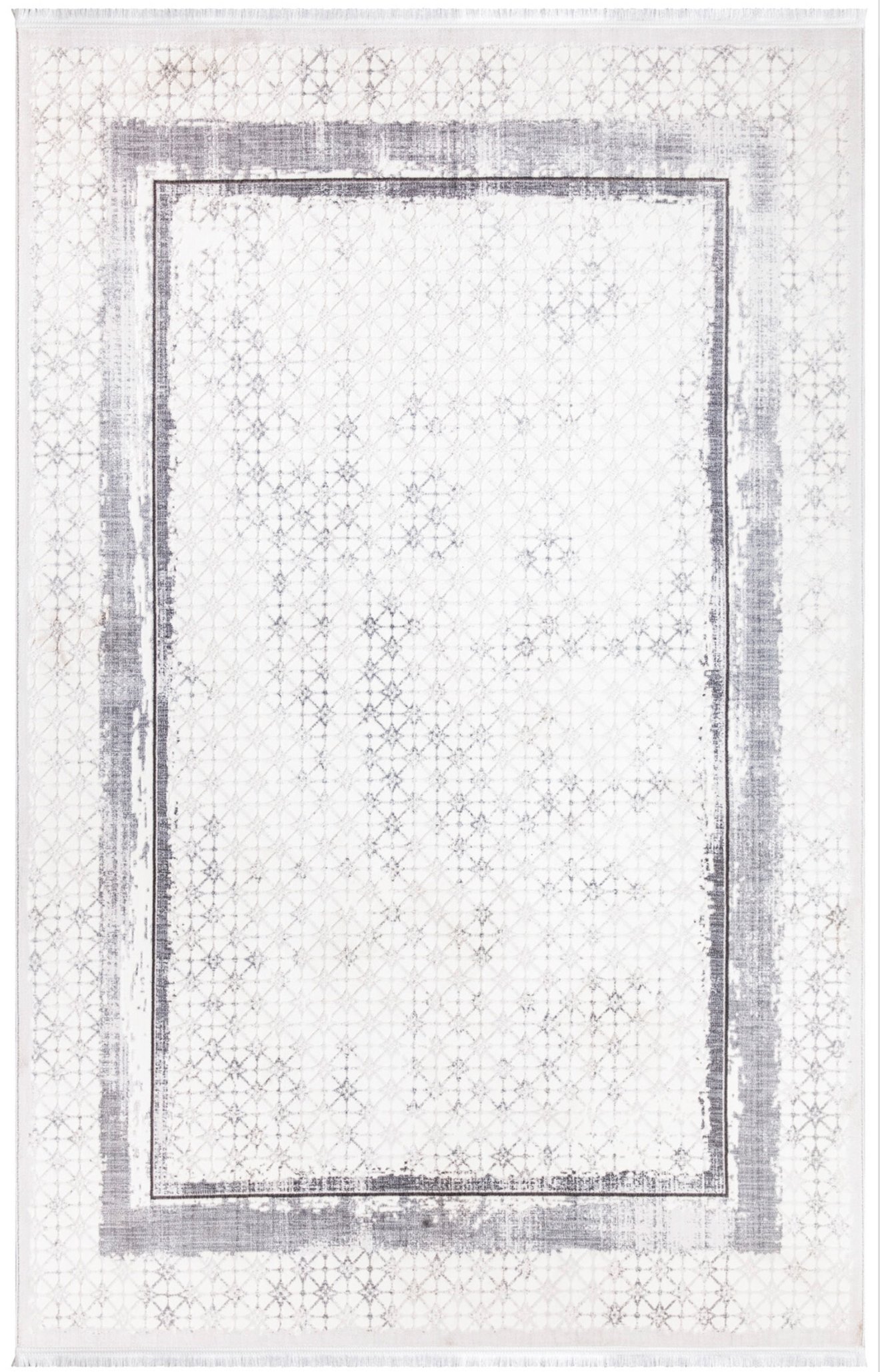 İpek mekik halı Sedefkar 16551