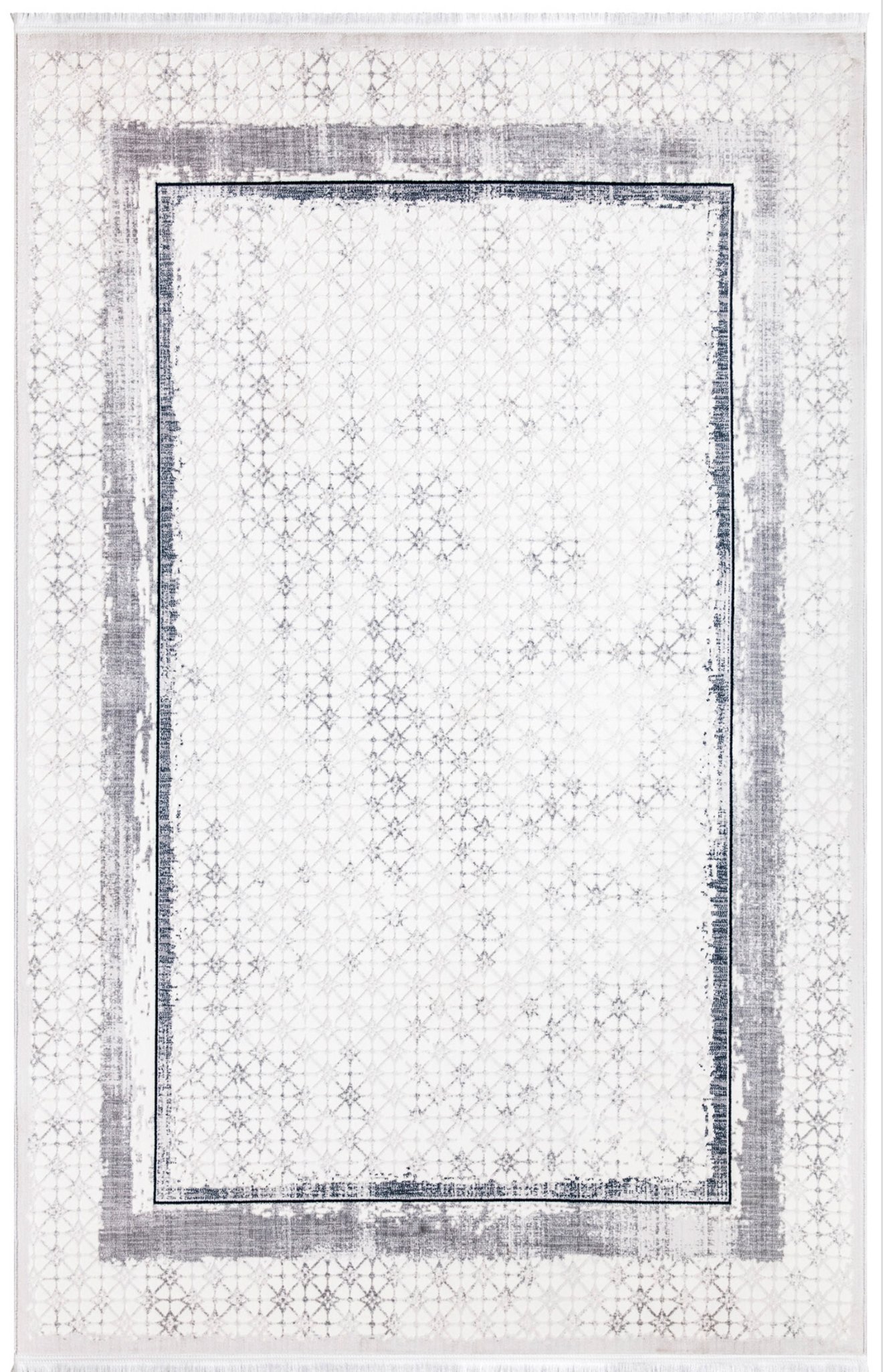 İpek mekik halı Sedefkar 16552