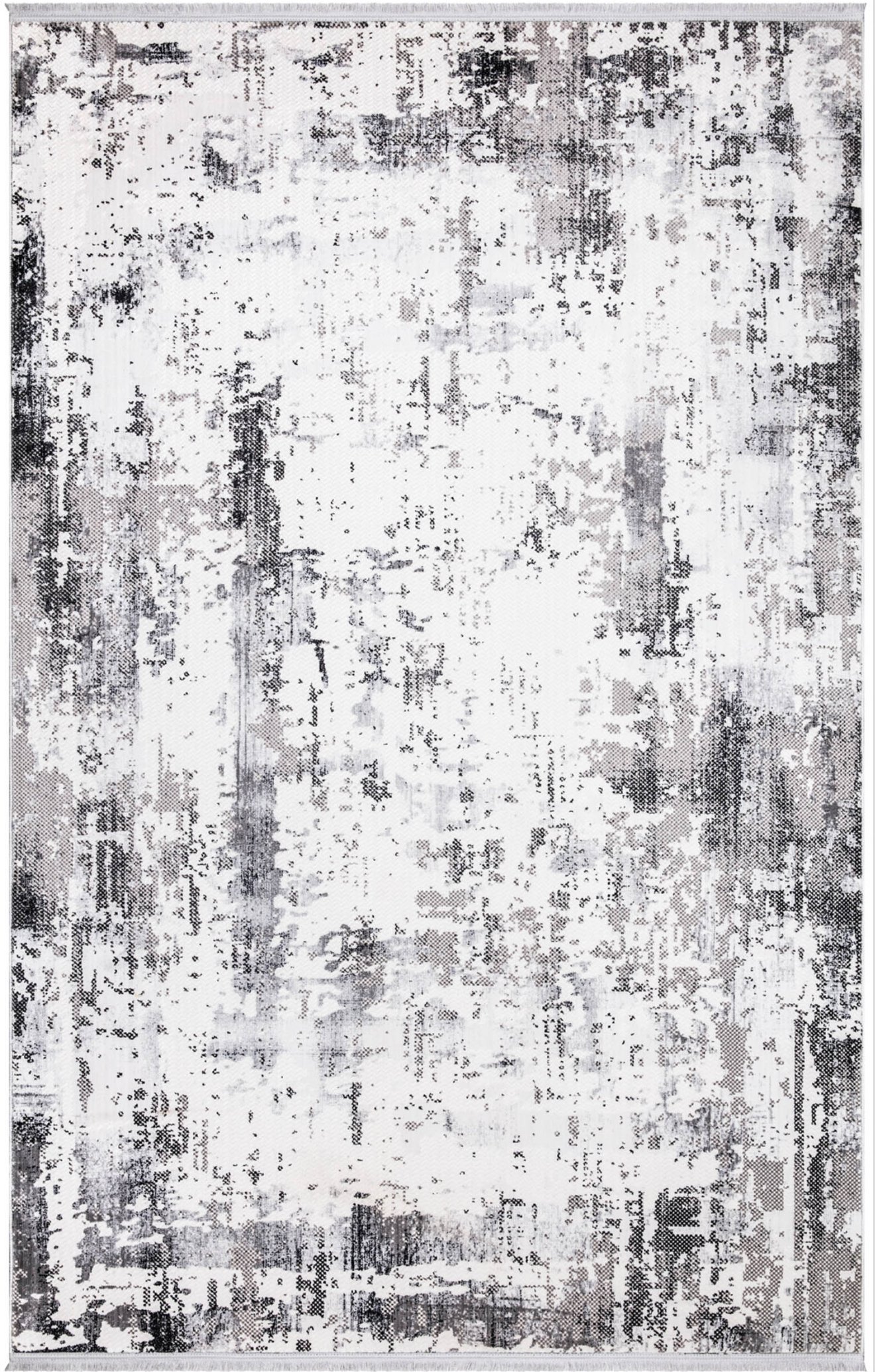 İpek mekik halı Sedefkar 16553