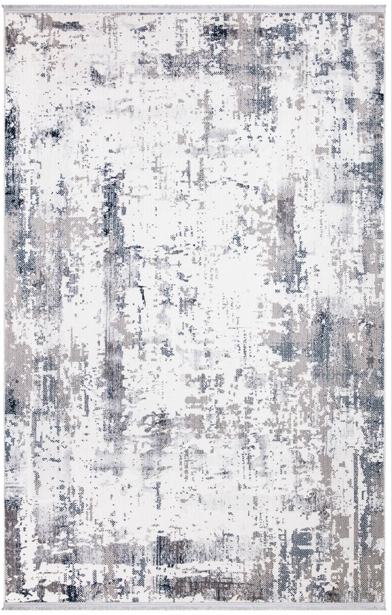 İpek mekik halı Sedefkar 16554