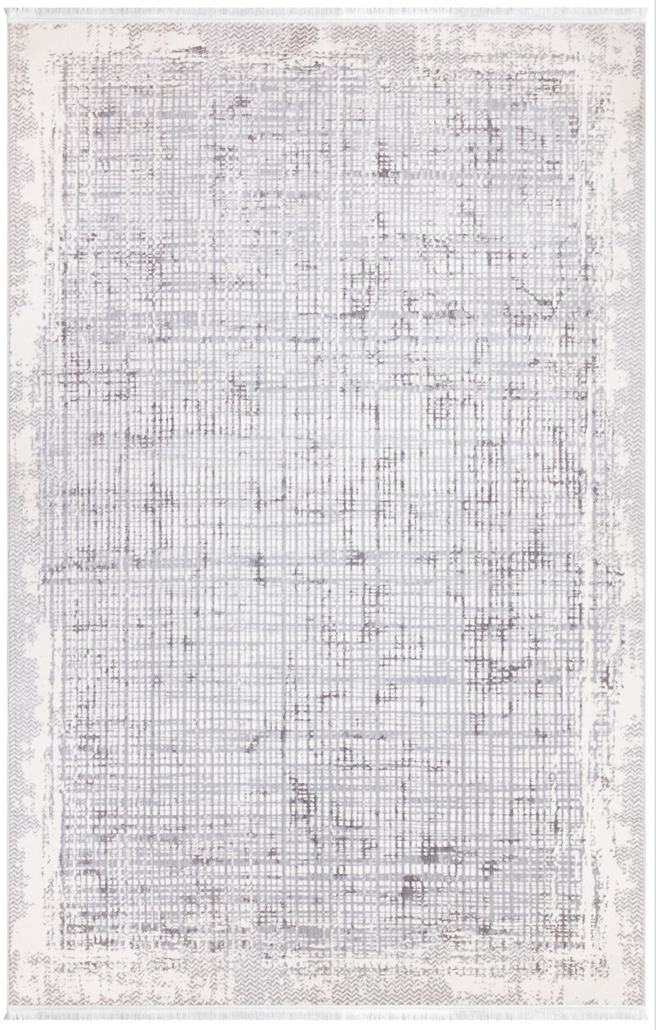 İpek mekik halı Sedefkar 16555