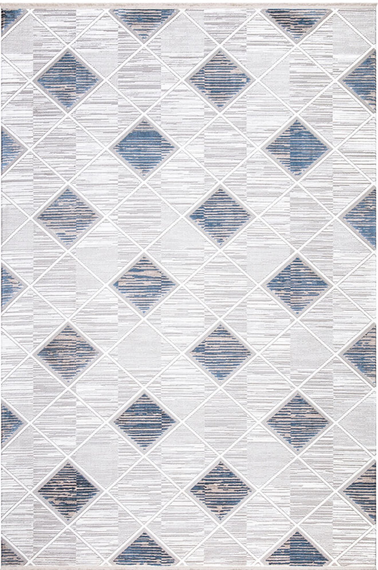 İpek mekik halı Gordion 16109