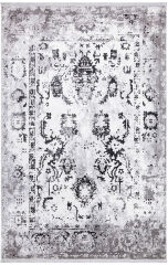 İpek mekik halı Sedefkar 16557