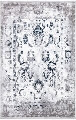 İpek mekik halı Sedefkar 16558