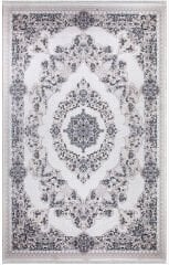 İpek mekik halı Sedefkar 16574