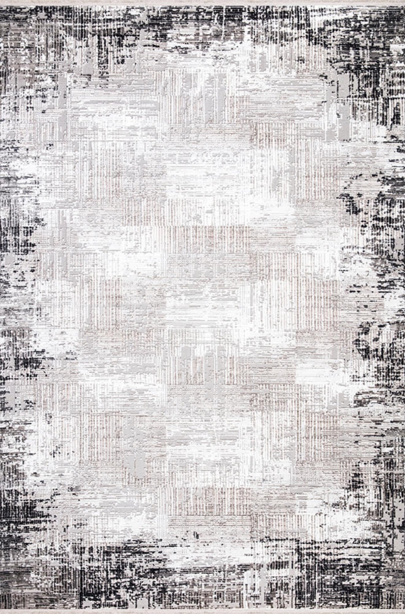 İpek mekik halı Gordion 16113