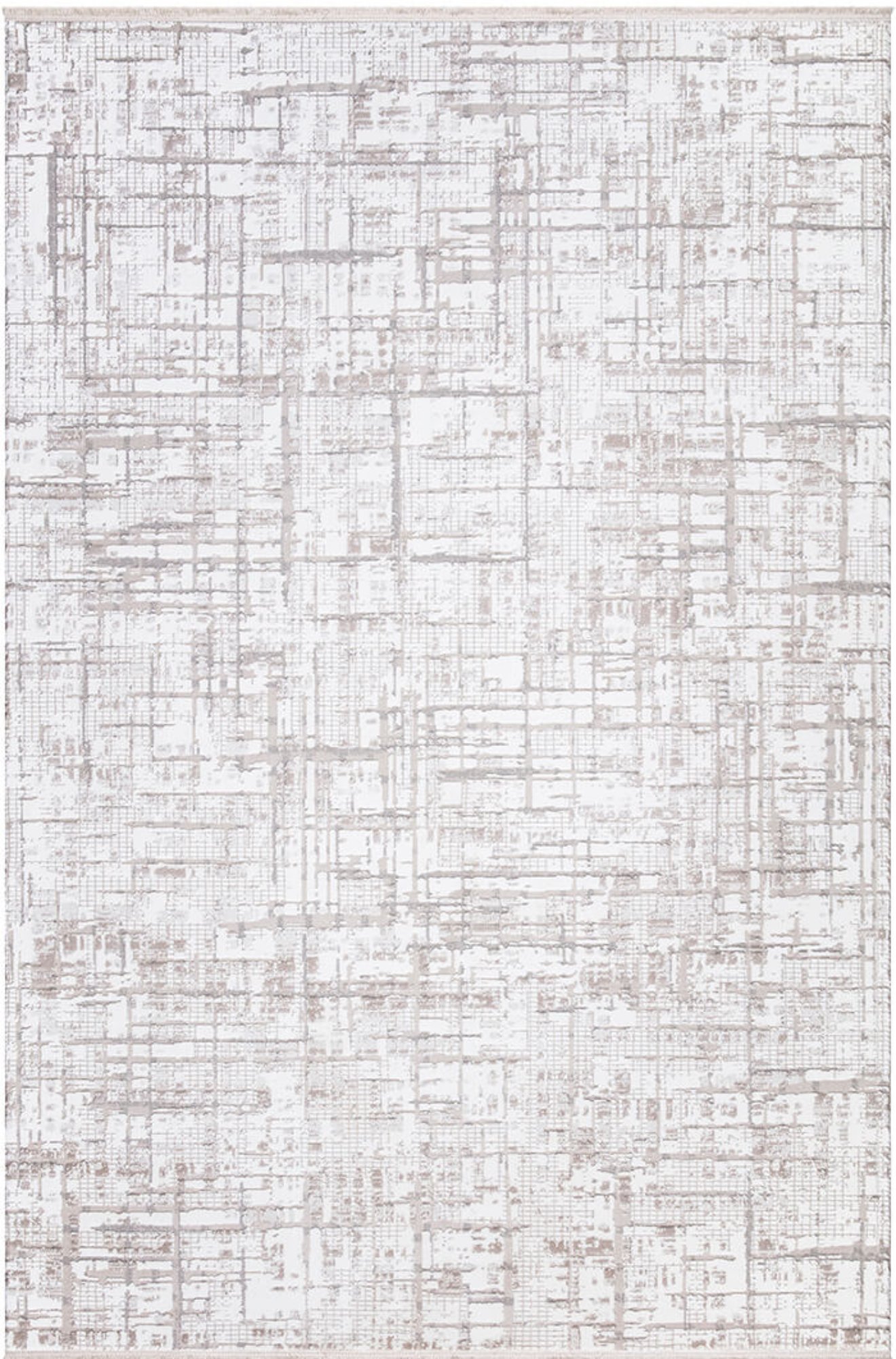 İpek mekik halı Gordion 16151