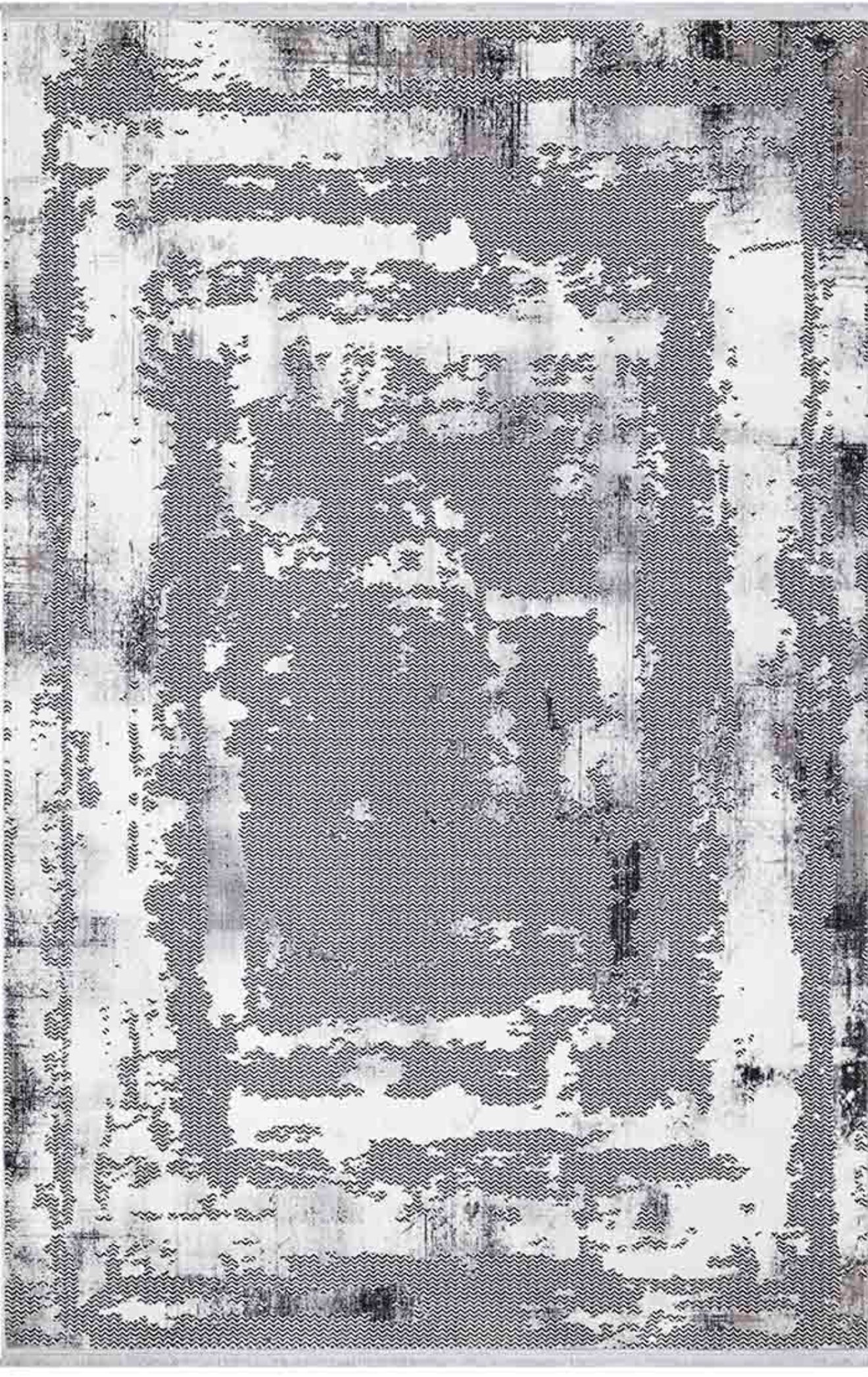 İpek mekik halı Sedefkar 16602