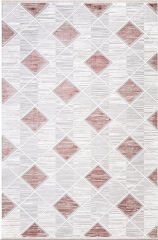 İpek mekik halı Gordion 16154